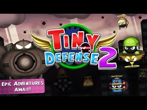 Tiny defense ost